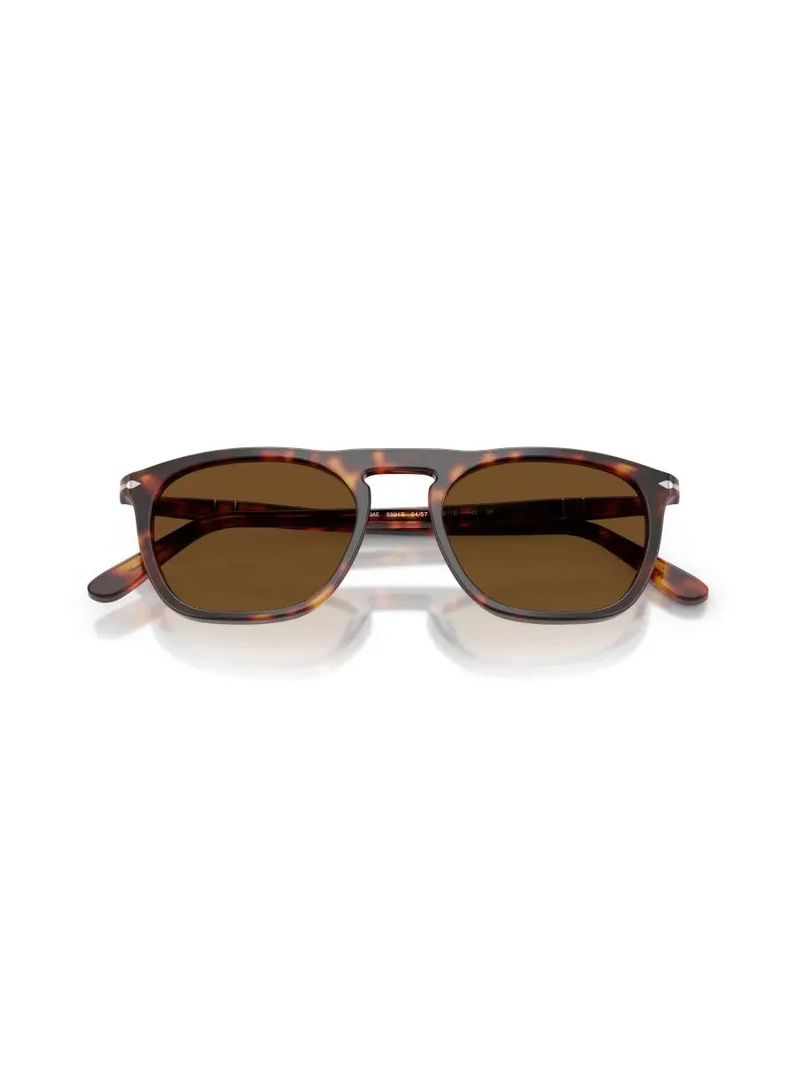 Солнцезащитные очки Persol PO3391S — изображение 4 из 7, коричневый