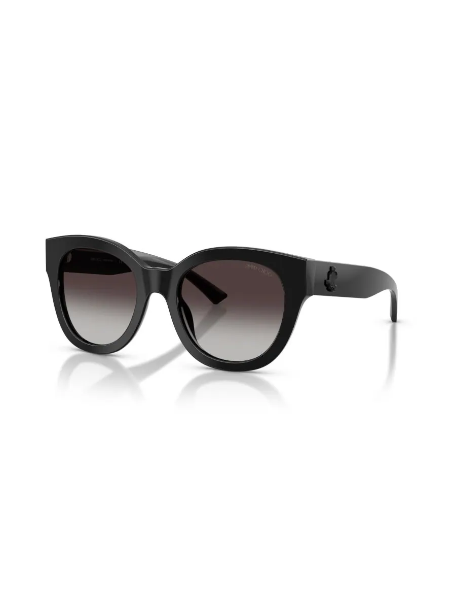 Женские круглые солнцезащитные очки, JC5053 Jimmy Choo