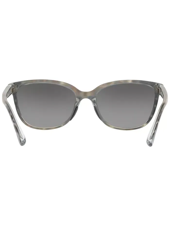 Женские поляризационные солнцезащитные очки, 758 HONI Maui Jim — изображение 5 из 9, серый