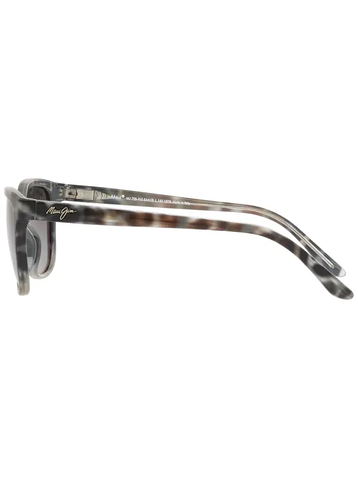 Женские поляризационные солнцезащитные очки, 758 HONI Maui Jim — изображение 6 из 9, серый