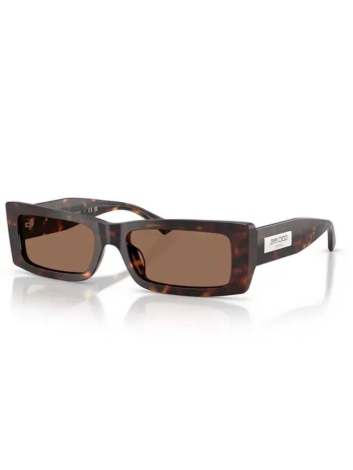 Женские солнцезащитные очки большого размера, JC5040U Jimmy Choo