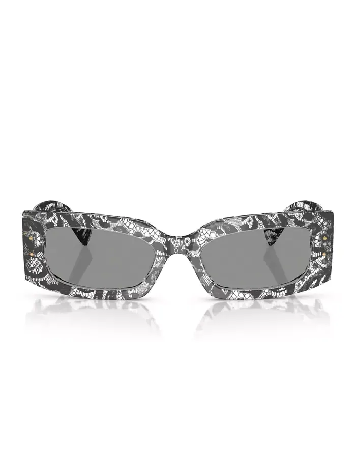 Женские солнцезащитные очки DG4479 Dolce&Gabbana — изображение 2 из 6, черный