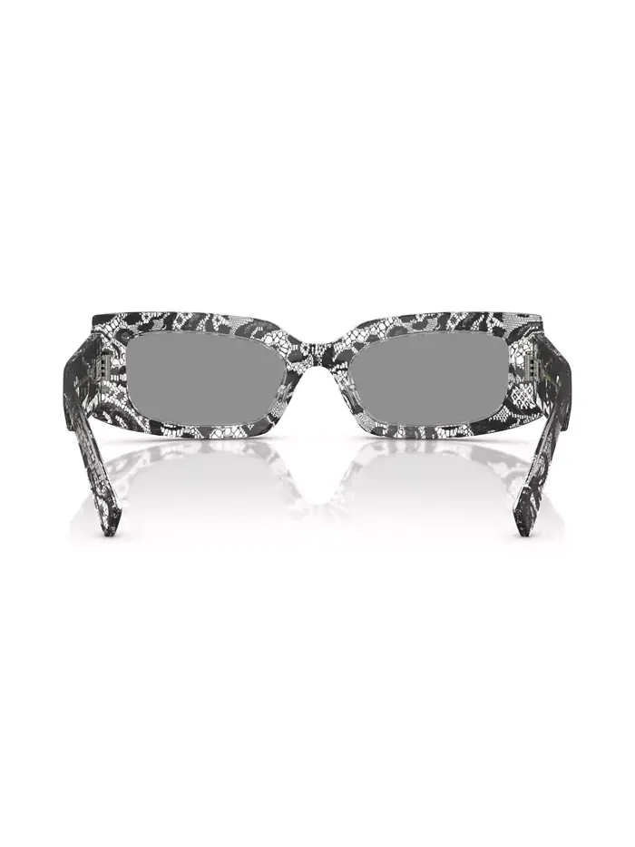 Женские солнцезащитные очки DG4479 Dolce&Gabbana — изображение 4 из 6, черный