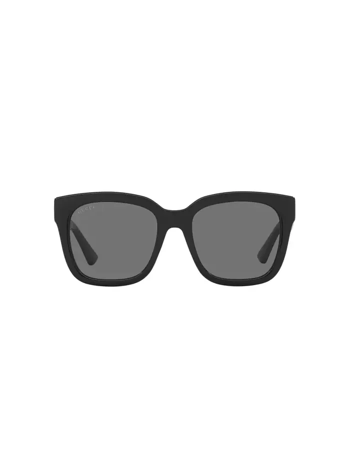 Женские прямоугольные солнцезащитные очки, GG1338S GC002015 Gucci — изображение 2 из 5, черный