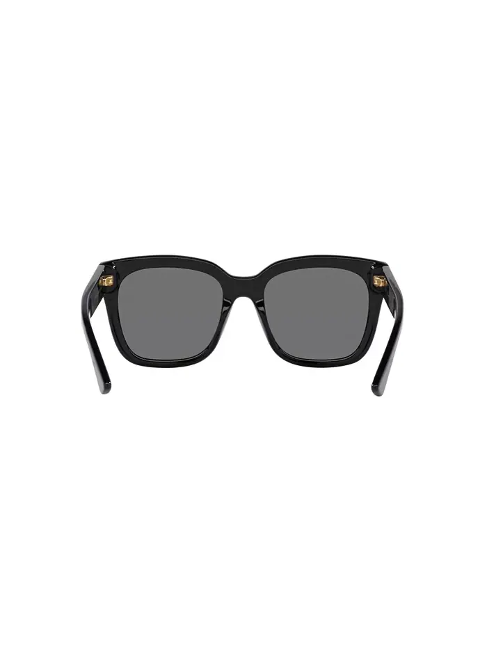 Женские прямоугольные солнцезащитные очки, GG1338S GC002015 Gucci — изображение 4 из 5, черный