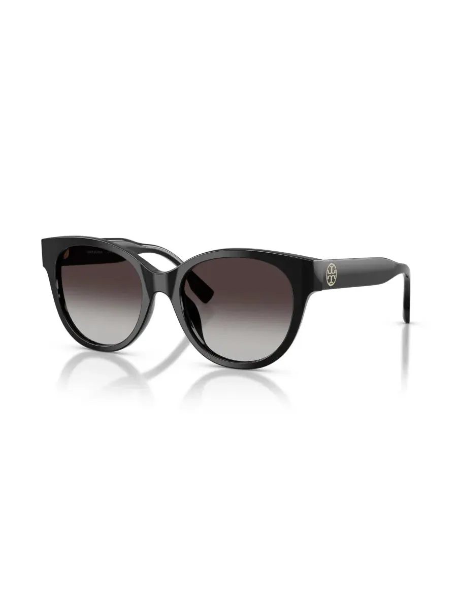 Женские круглые солнцезащитные очки, TY7236U Tory Burch