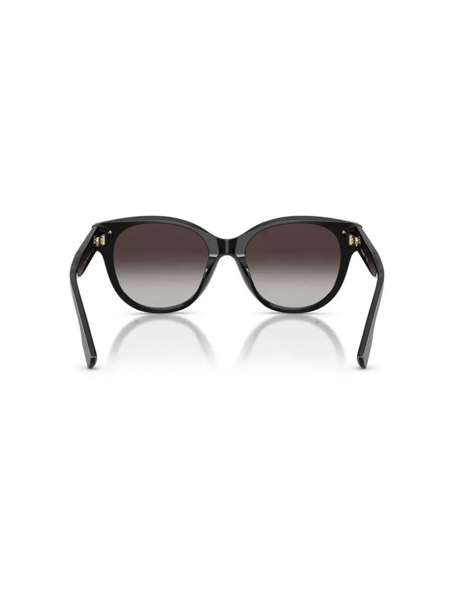 Женские круглые солнцезащитные очки, TY7236U Tory Burch — изображение 3 из 6, черный