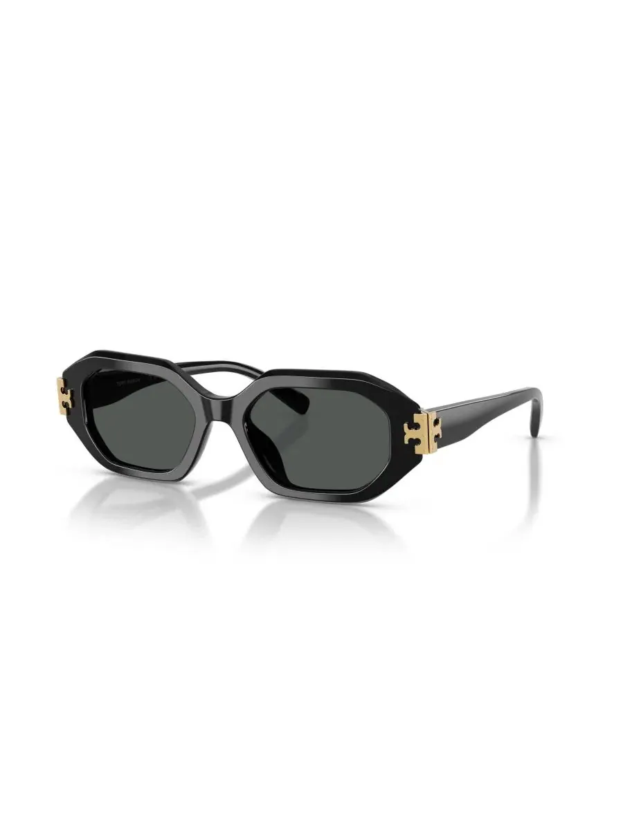 Женские солнцезащитные очки с геометрическим рисунком, TY7234U Tory Burch