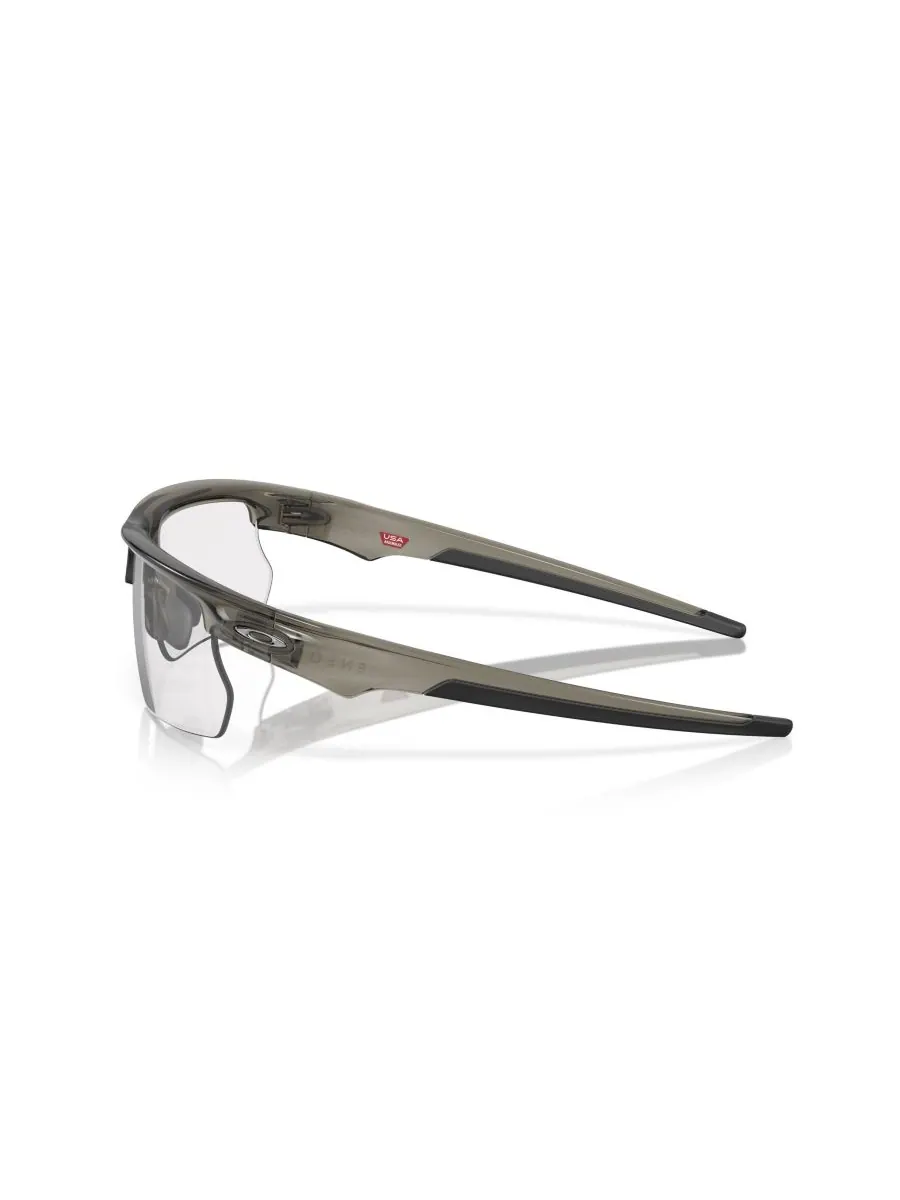 Фотохромные солнцезащитные очки унисекс, BiSphaera OO9400 Oakley — изображение 3 из 9, серый