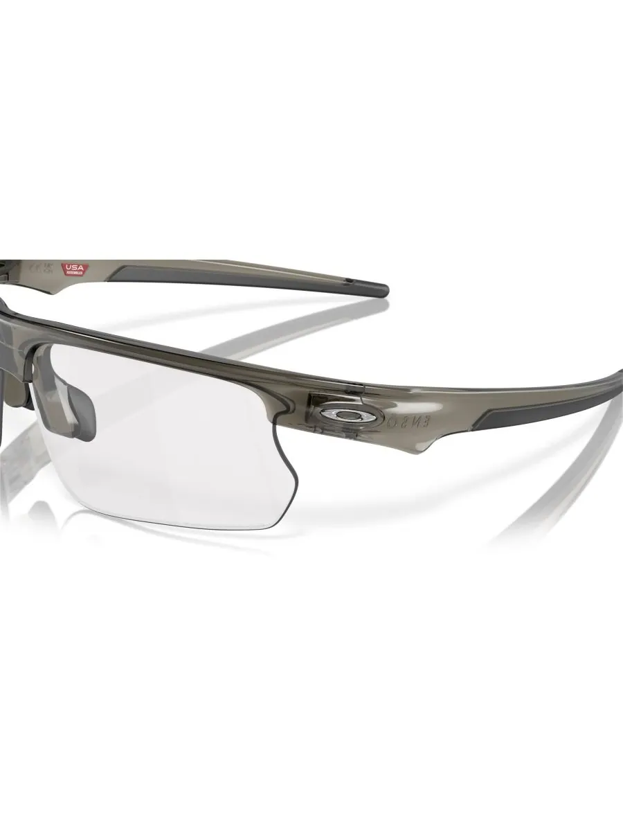 Фотохромные солнцезащитные очки унисекс, BiSphaera OO9400 Oakley — изображение 7 из 9, серый