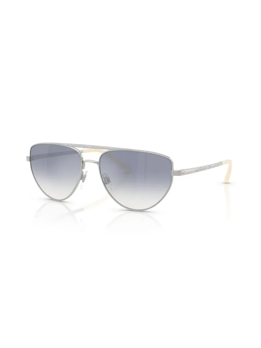 Солнцезащитные очки с зеркальными линзами, модель RL7090 Ralph Lauren