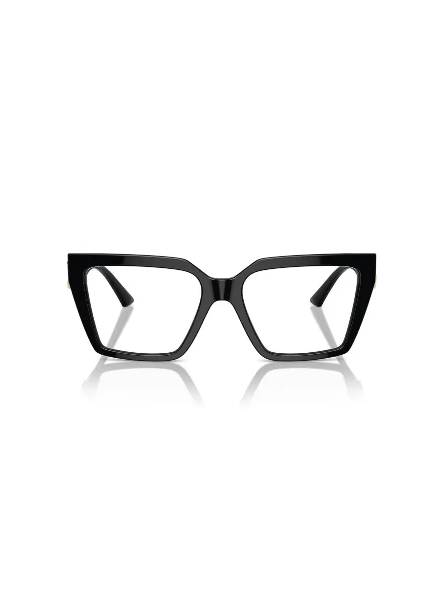 Очки оптические Cat Eye JC3017U Jimmy Choo — изображение 2 из 5, черный