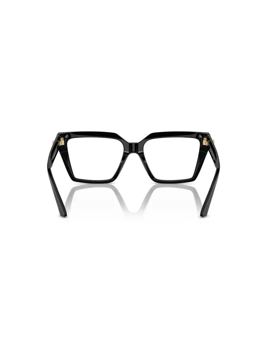 Очки оптические Cat Eye JC3017U Jimmy Choo — изображение 3 из 5, черный