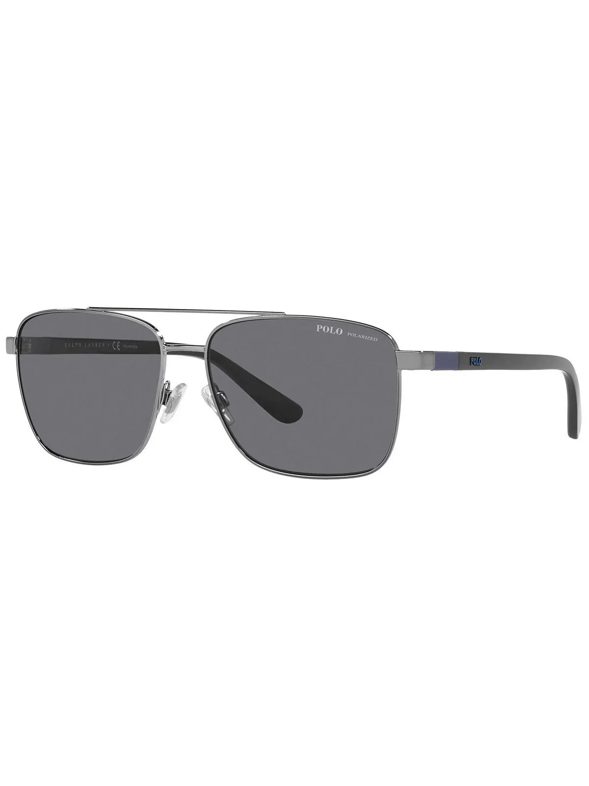 Мужские поляризованные солнцезащитные очки, ph3137 59 Polo Ralph Lauren