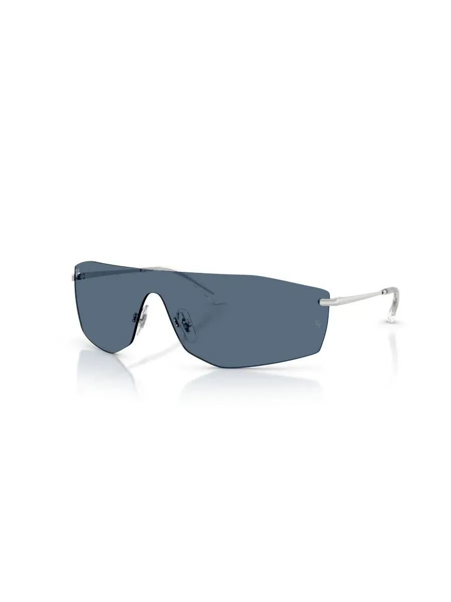Солнцезащитные очки унисекс с геометрическим рисунком, RB3781 Ray-Ban