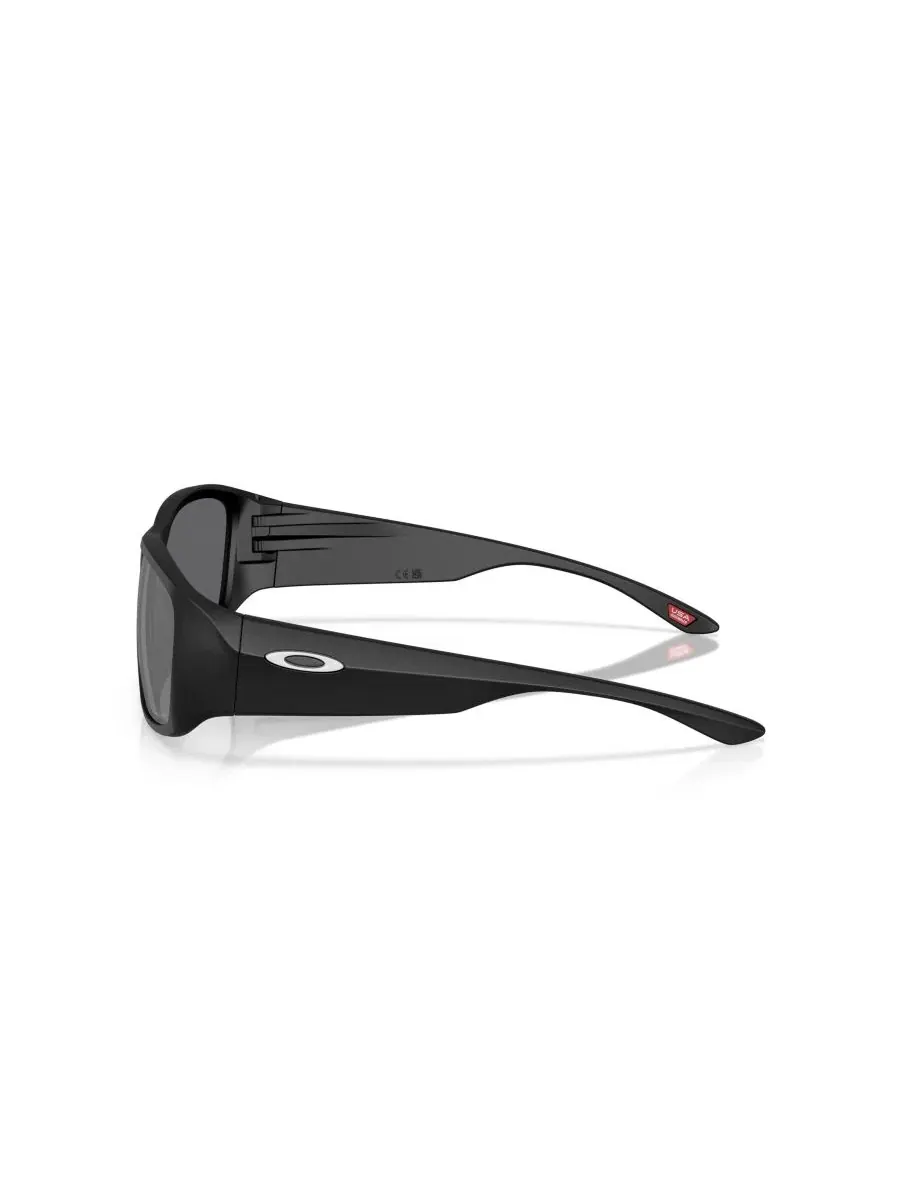 Мужские солнцезащитные очки Tourniquet, OO9521 Oakley — изображение 3 из 8, черный