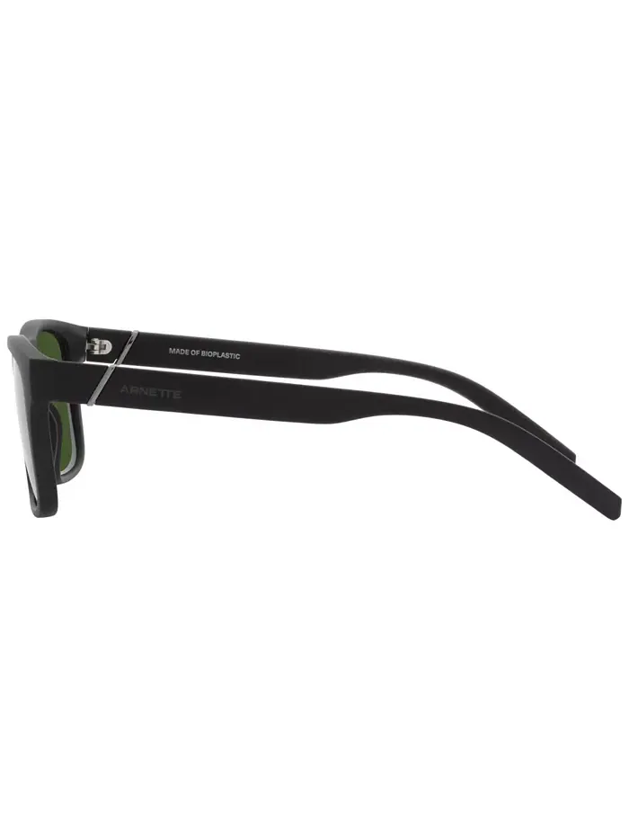 Унисекс солнцезащитные очки, AN4298 BANDRA Arnette — изображение 3 из 4, черный