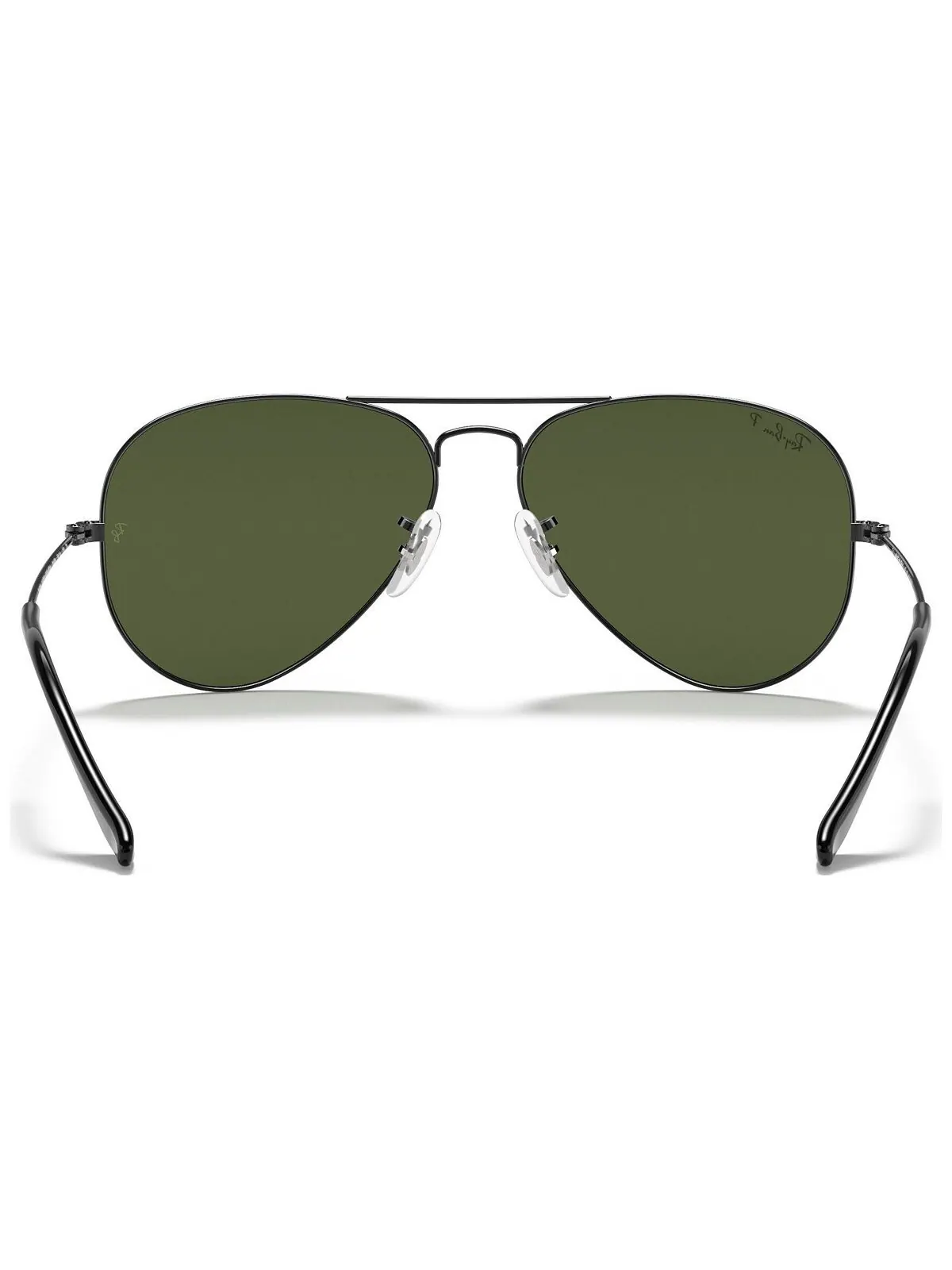 Поляризованные солнцезащитные очки унисекс, RB3025 AVIATOR CLASSIC Ray-Ban — изображение 5 из 8, зеленый