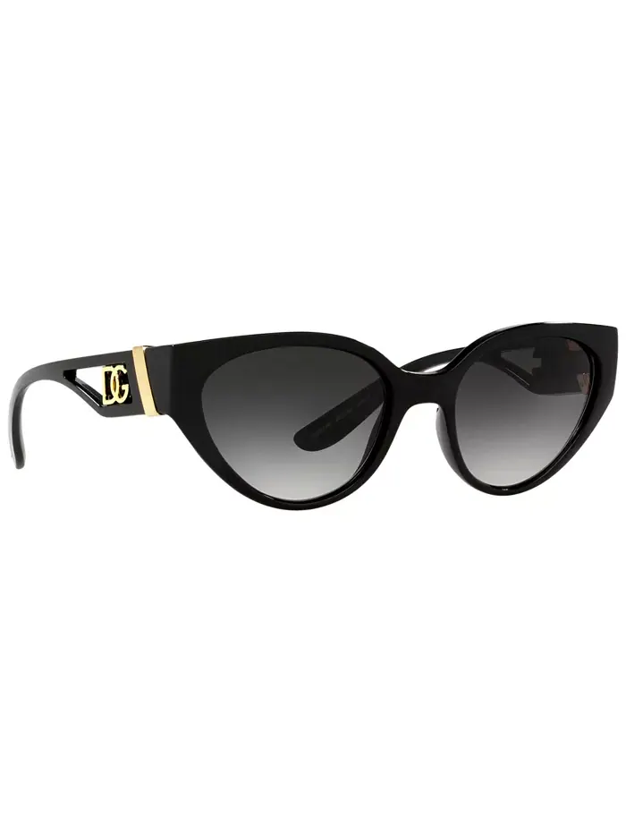 Женские солнцезащитные очки, DG6146 54 Dolce&Gabbana — изображение 3 из 6, серый