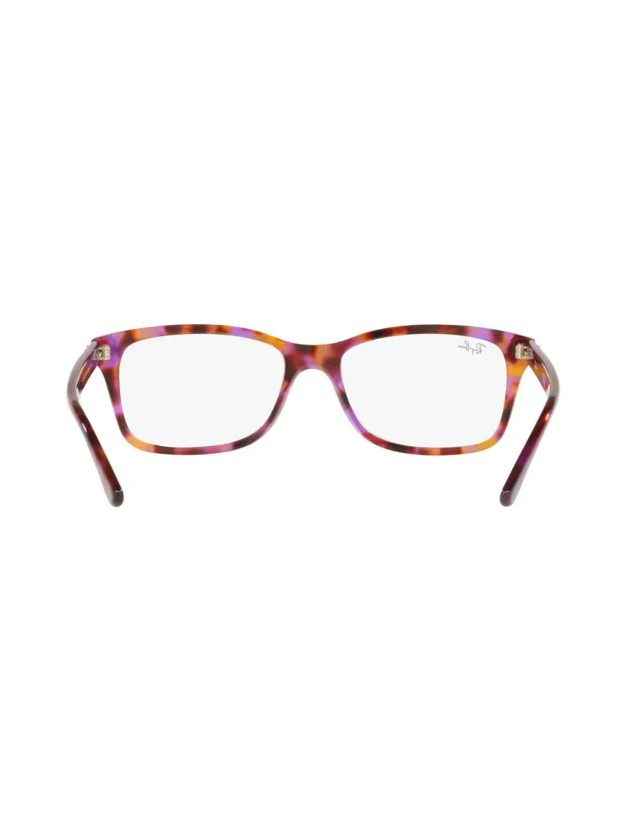 Очки для зрения RB5428 Ray-Ban — изображение 2 из 5, красный