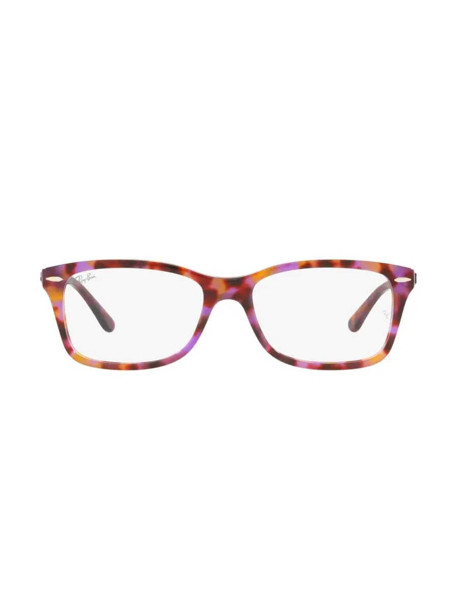 Очки для зрения RB5428 Ray-Ban — изображение 4 из 5, красный
