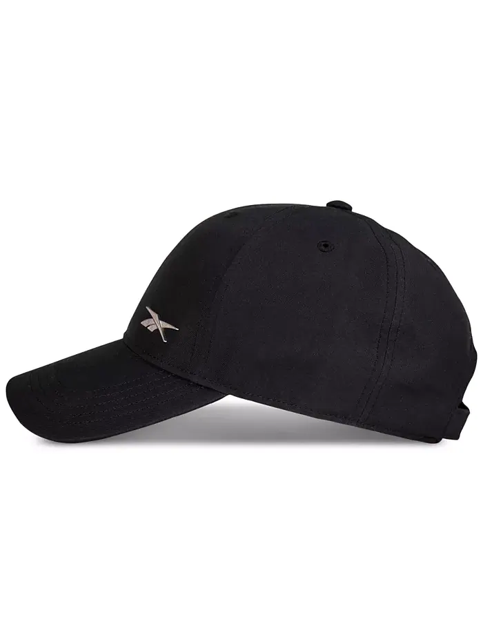 Кепка с логотипом Badge Reebok — изображение 13 из 14, черный