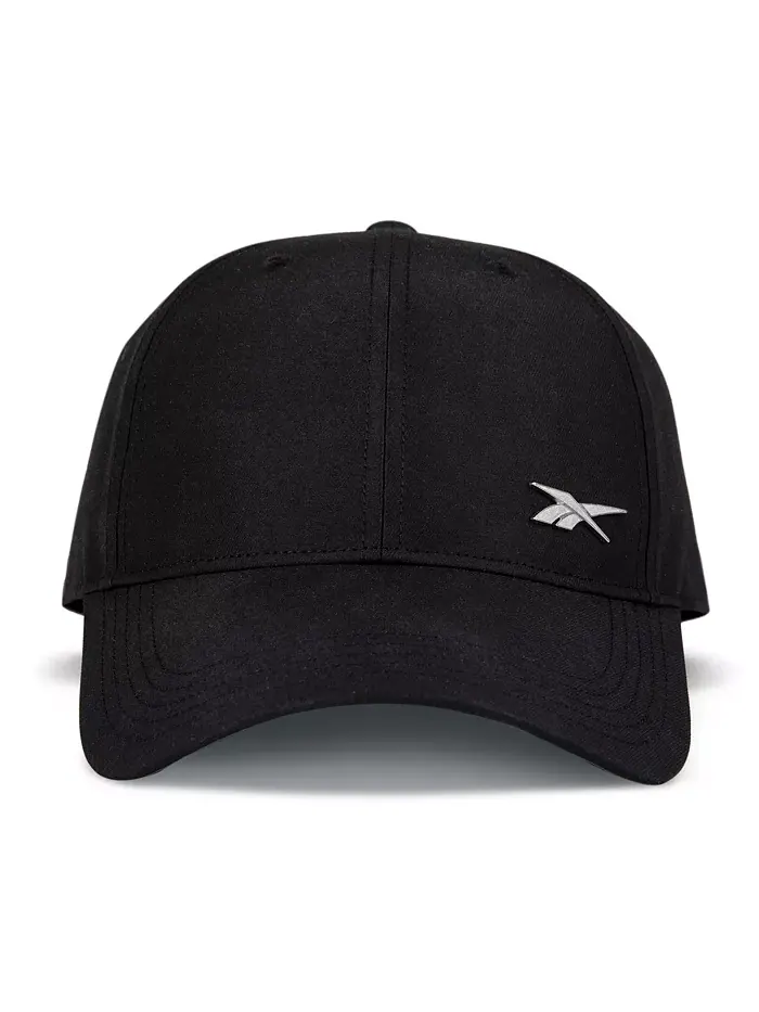 Кепка с логотипом Badge Reebok — изображение 5 из 14, черный
