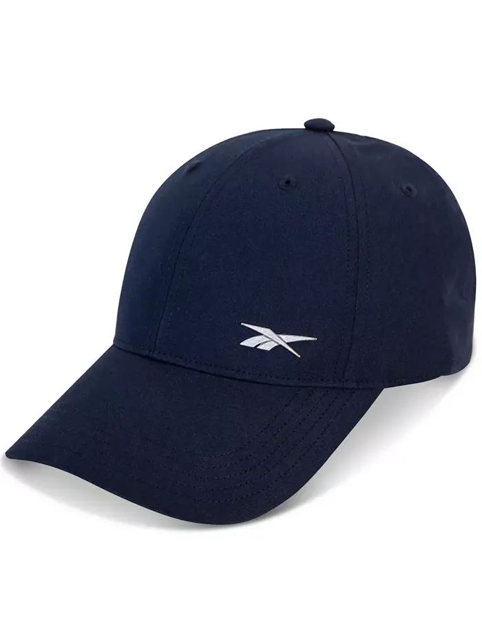Кепка с логотипом Badge Reebok — изображение 12 из 14, темно-синий