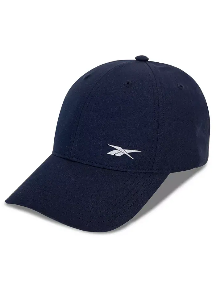 Кепка с логотипом Badge Reebok — изображение 4 из 14, темно-синий