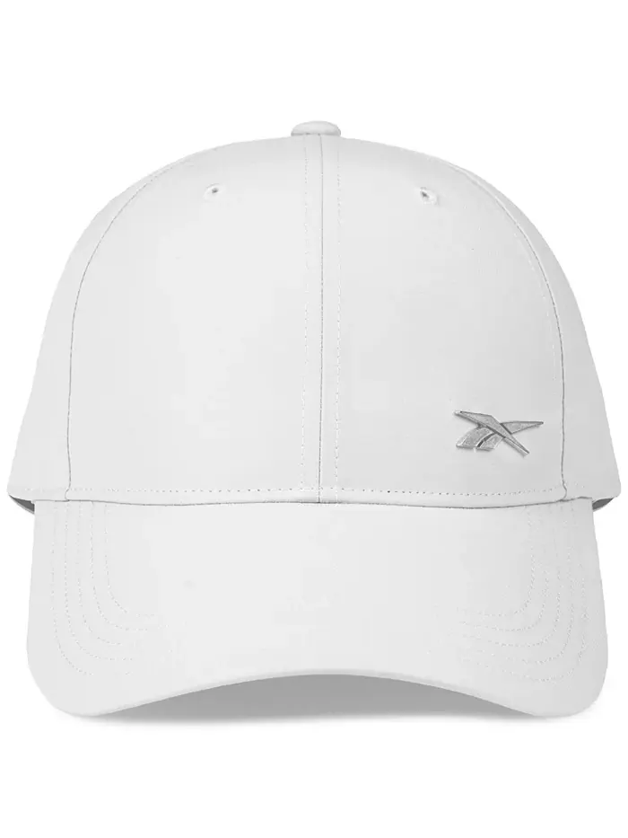 Кепка с логотипом Badge Reebok — изображение 1 из 16, белый
