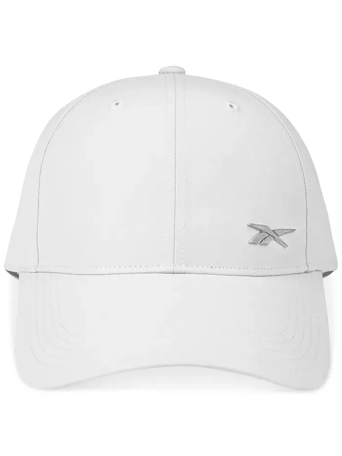 Кепка с логотипом Badge Reebok — изображение 11 из 16, белый