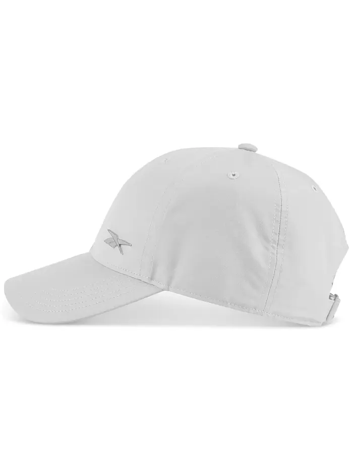 Кепка с логотипом Badge Reebok — изображение 13 из 16, белый
