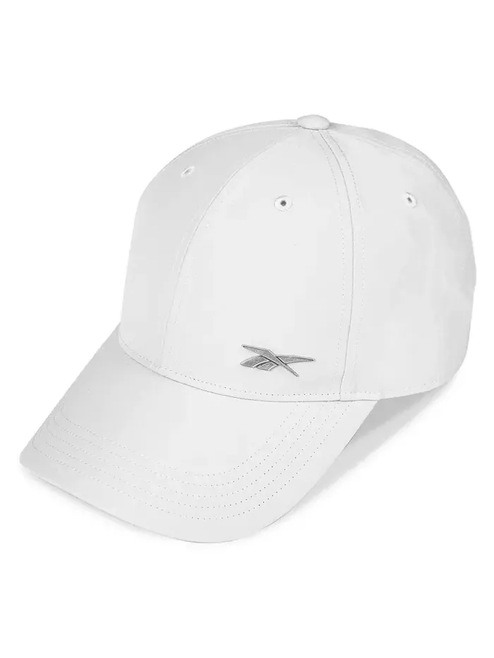 Кепка с логотипом Badge Reebok — изображение 5 из 16, белый