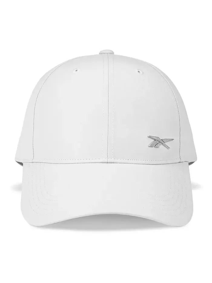 Кепка с логотипом Badge Reebok — изображение 10 из 16, белый