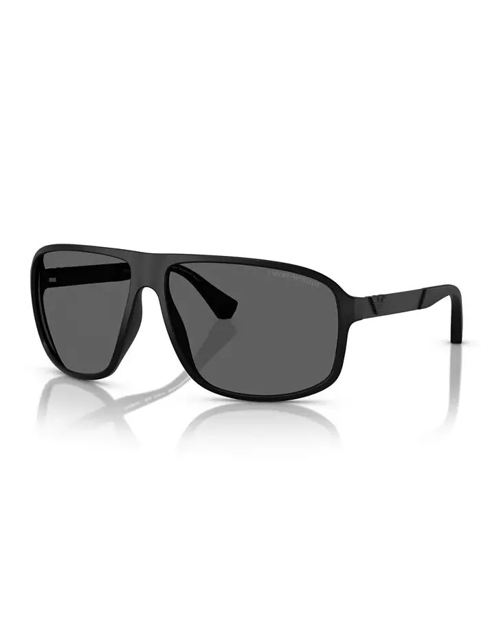 Мужские поляризованные солнцезащитные очки EA4029 Emporio Armani
