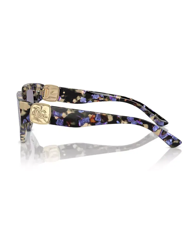 Женские солнцезащитные очки, DG4469 Dolce&Gabbana — изображение 2 из 5, синий