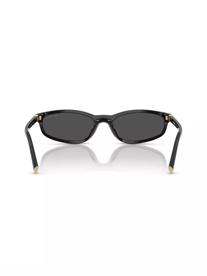 Женские солнцезащитные очки MIU MIU — изображение 4 из 6, черный