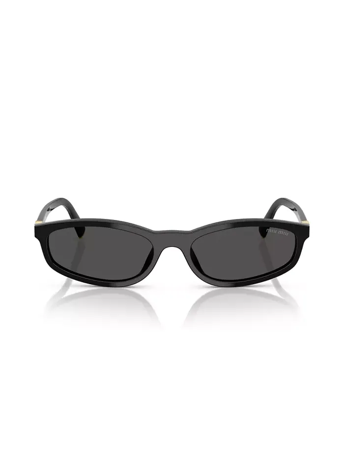 Женские солнцезащитные очки MU A06S MIU MIU — изображение 2 из 6, фиолетовый