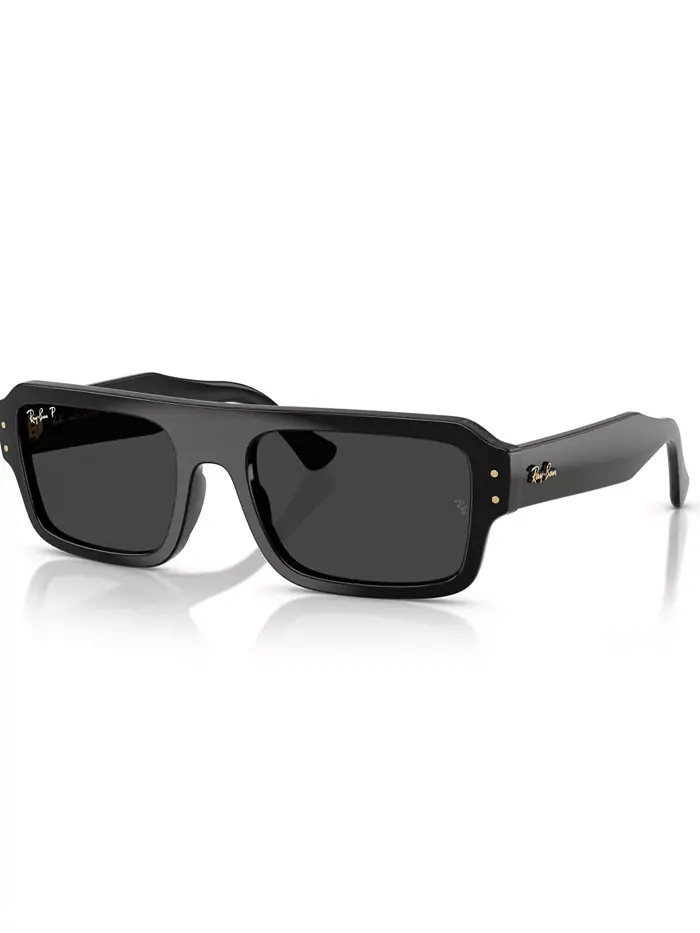 Унисекс солнцезащитные очки Lukas с поляризацией, RB4454 Ray-Ban