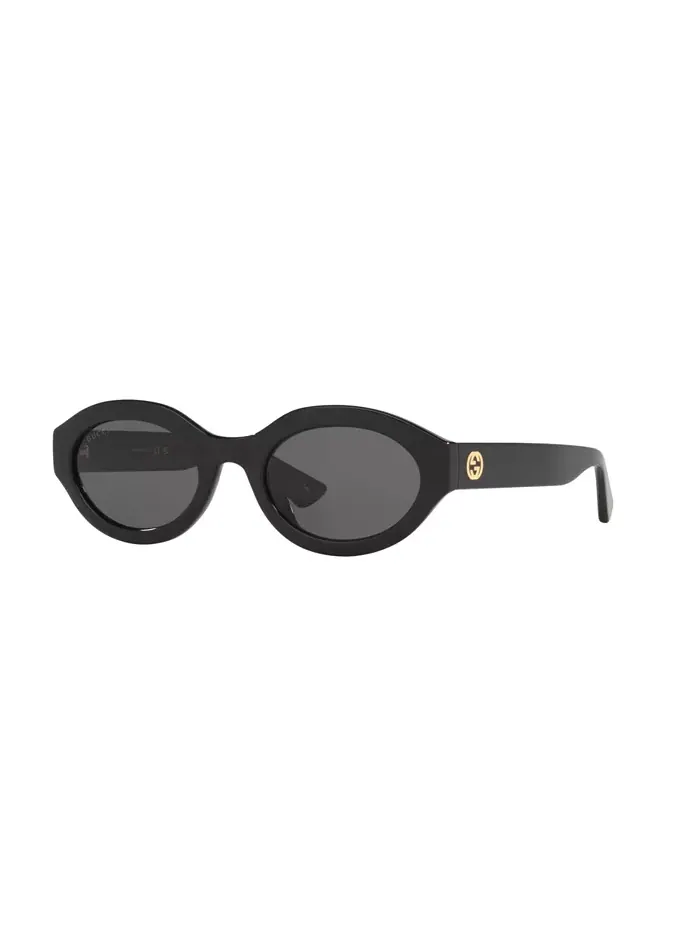 Женские прямоугольные солнцезащитные очки, GG1579S GC002274 Gucci