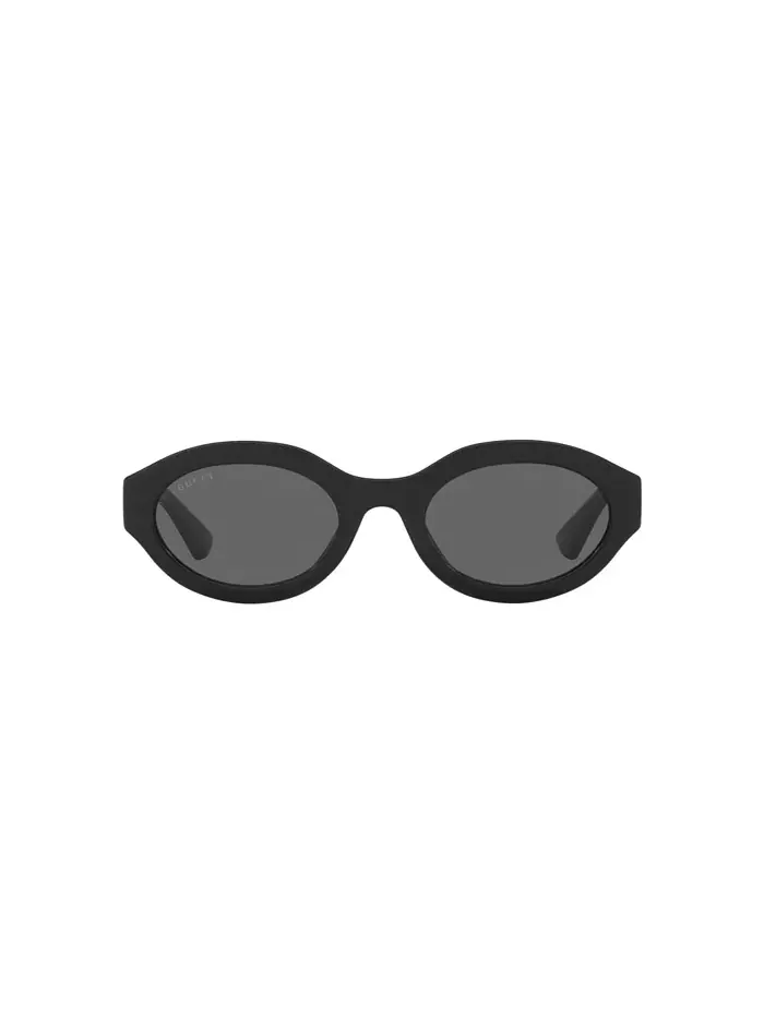 Женские прямоугольные солнцезащитные очки, GG1579S GC002274 Gucci — изображение 2 из 5, черный