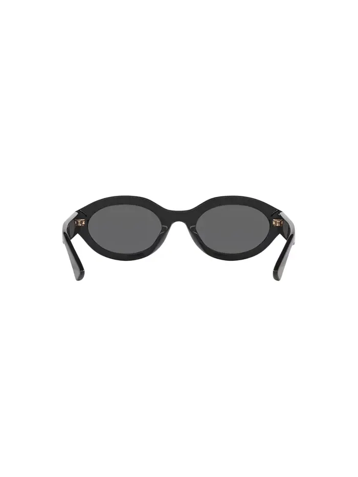 Женские прямоугольные солнцезащитные очки, GG1579S GC002274 Gucci — изображение 4 из 5, черный