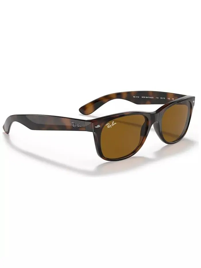 Солнцезащитные очки Ray-Ban — изображение 2 из 4, коричневый/коричневый