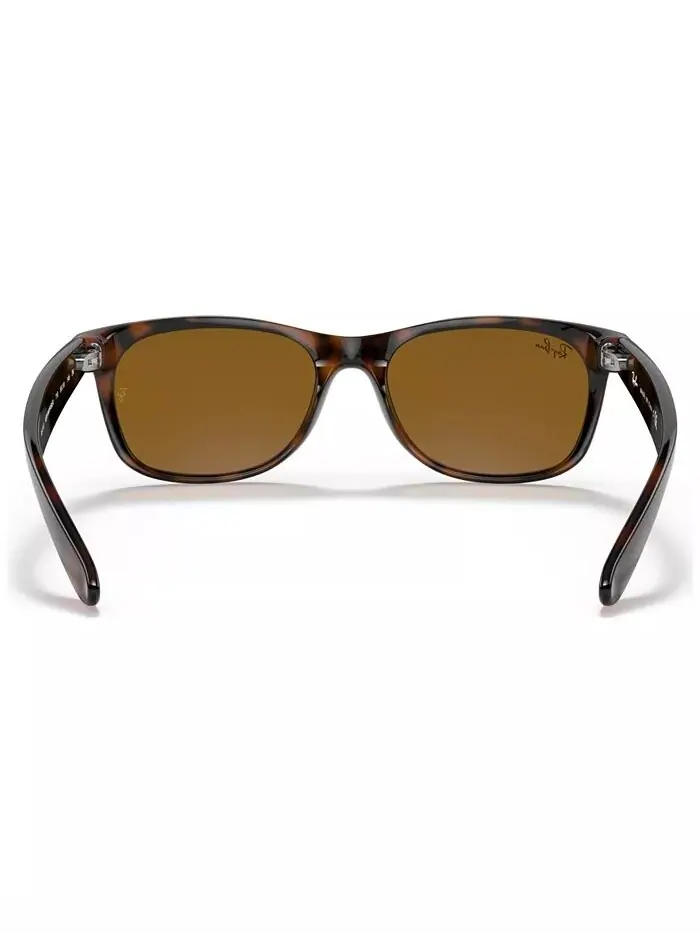 Солнцезащитные очки Ray-Ban — изображение 3 из 4, коричневый/коричневый