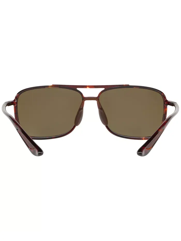 KAUPO Поляризованные солнцезащитные очки, модель 437 Maui Jim — изображение 5 из 6, серый