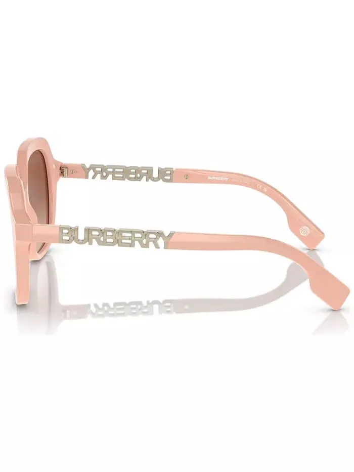 Женские солнцезащитные очки Joni Burberry — изображение 2 из 6, розовый