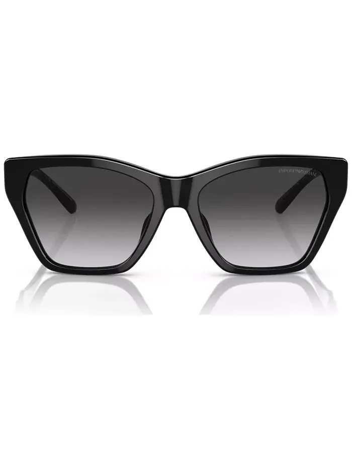 Женские солнцезащитные очки, EA4203U Emporio Armani — изображение 2 из 6, черный