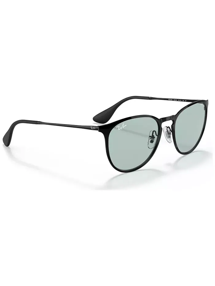 Женские солнцезащитные очки Erika Metal Evolve Ray-Ban — изображение 2 из 7, черный