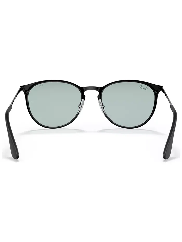 Женские солнцезащитные очки Erika Metal Evolve Ray-Ban — изображение 4 из 7, черный