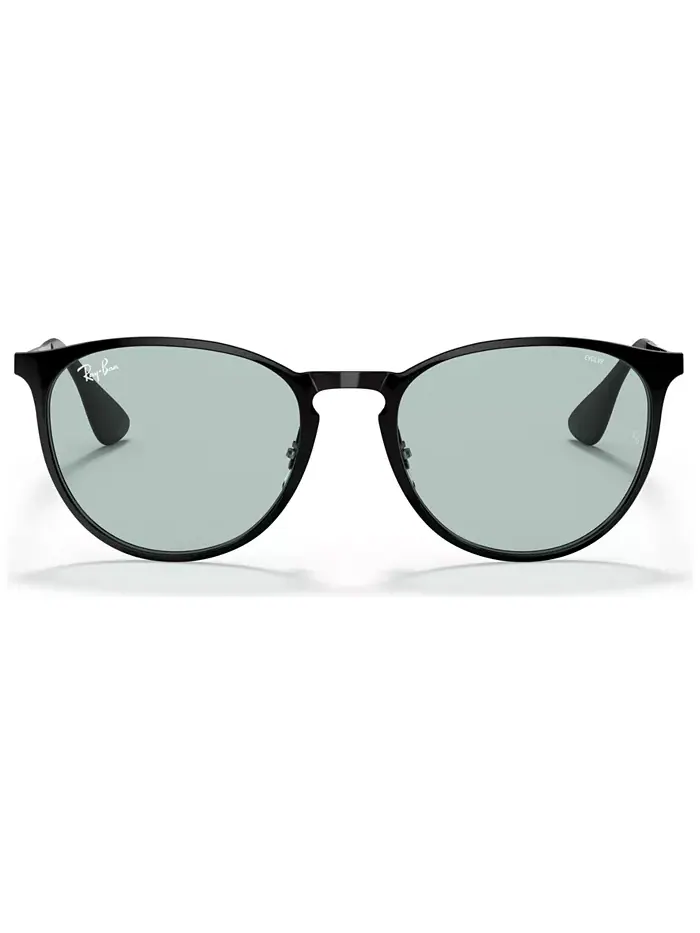 Женские солнцезащитные очки Erika Metal Evolve Ray-Ban — изображение 5 из 7, черный